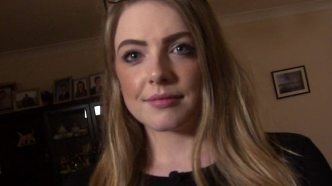 Jodie-Leigh Neil, ahora recuperada, dice que Instagram fomentó su desorden alimenticio. (Foto Prensa Libre: Jodie-Leigh Neil)