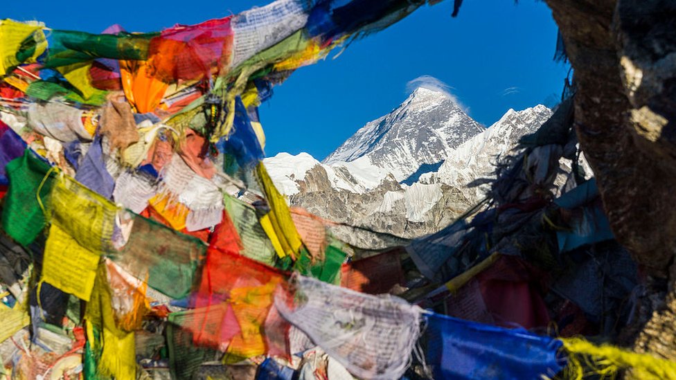 El Monte Everest es la cima más alta del planeta, pero ¿es la más mortal? Foto: Getty Images