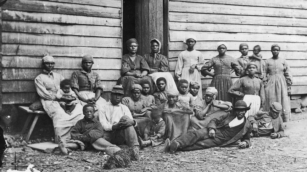 La esclavitud fue técnicamente abolida en Estados Unidos tras la Guerra Civil.