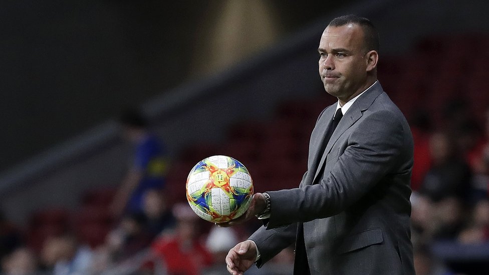 html5-dom-document-internal-entity1-quot-endHemos estado conviviendo en aguas muy turbias porque estamos muy politizadoshtml5-dom-document-internal-entity1-quot-end, señaló Rafael Dudamel este viernes después del partido contra Argentina. (Foto: Getty Images)