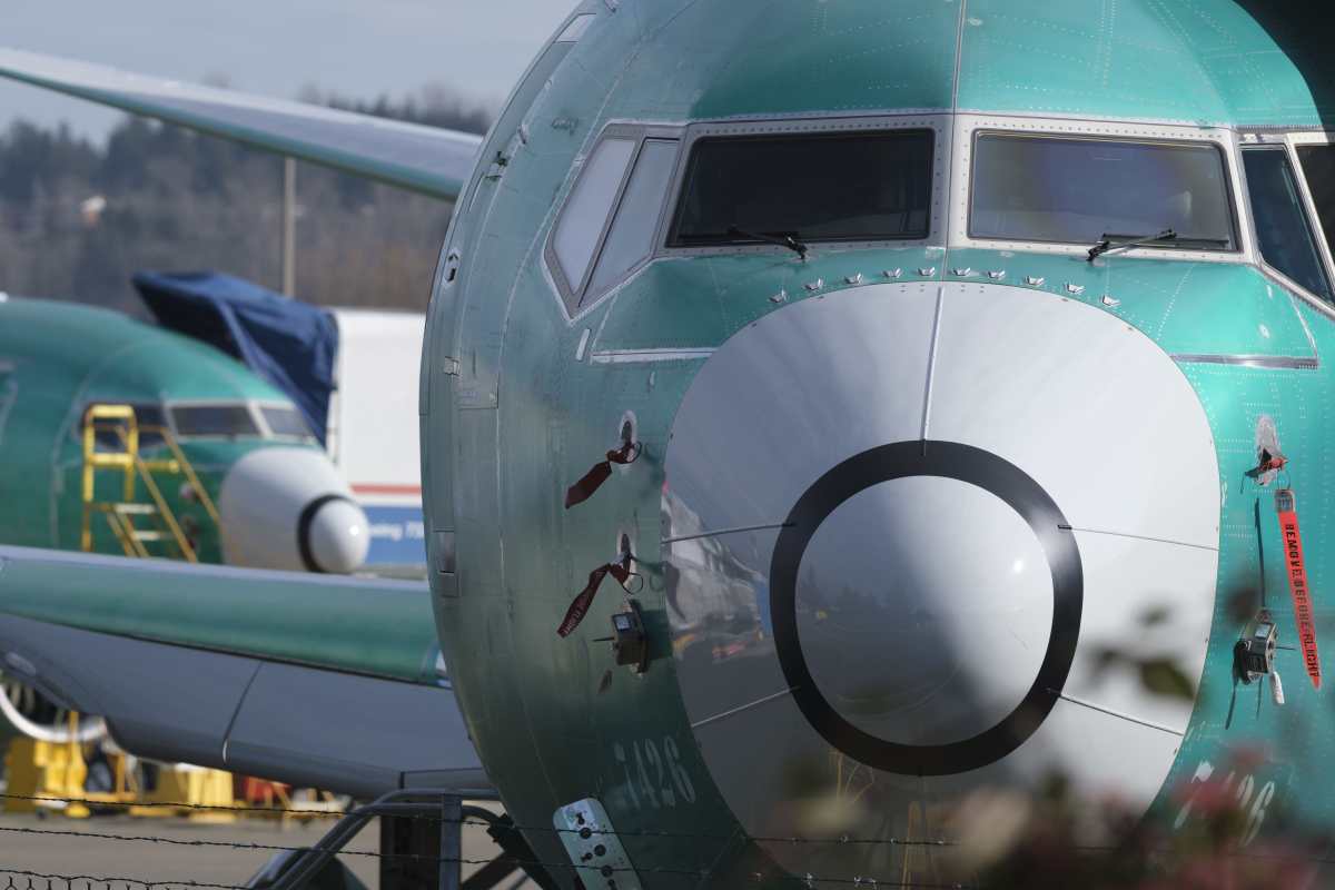 Qué países han suspendido los vuelos de los Boeing 737 Max