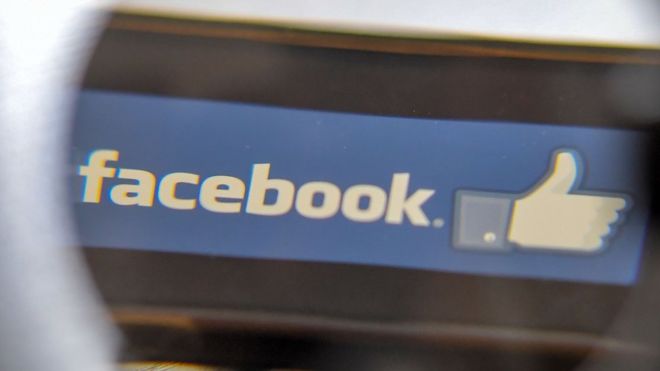 Facebook presentó fallas en su funcionamiento a lo largo de este miércoles. AFP