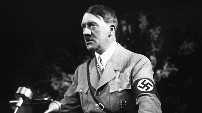 Adolf Hitler aprovechó el poder de la industria alemana para sumar esfuerzos durante la Segunda Guerra Mundial (1939-1945). Foto: GETTY IMAGES