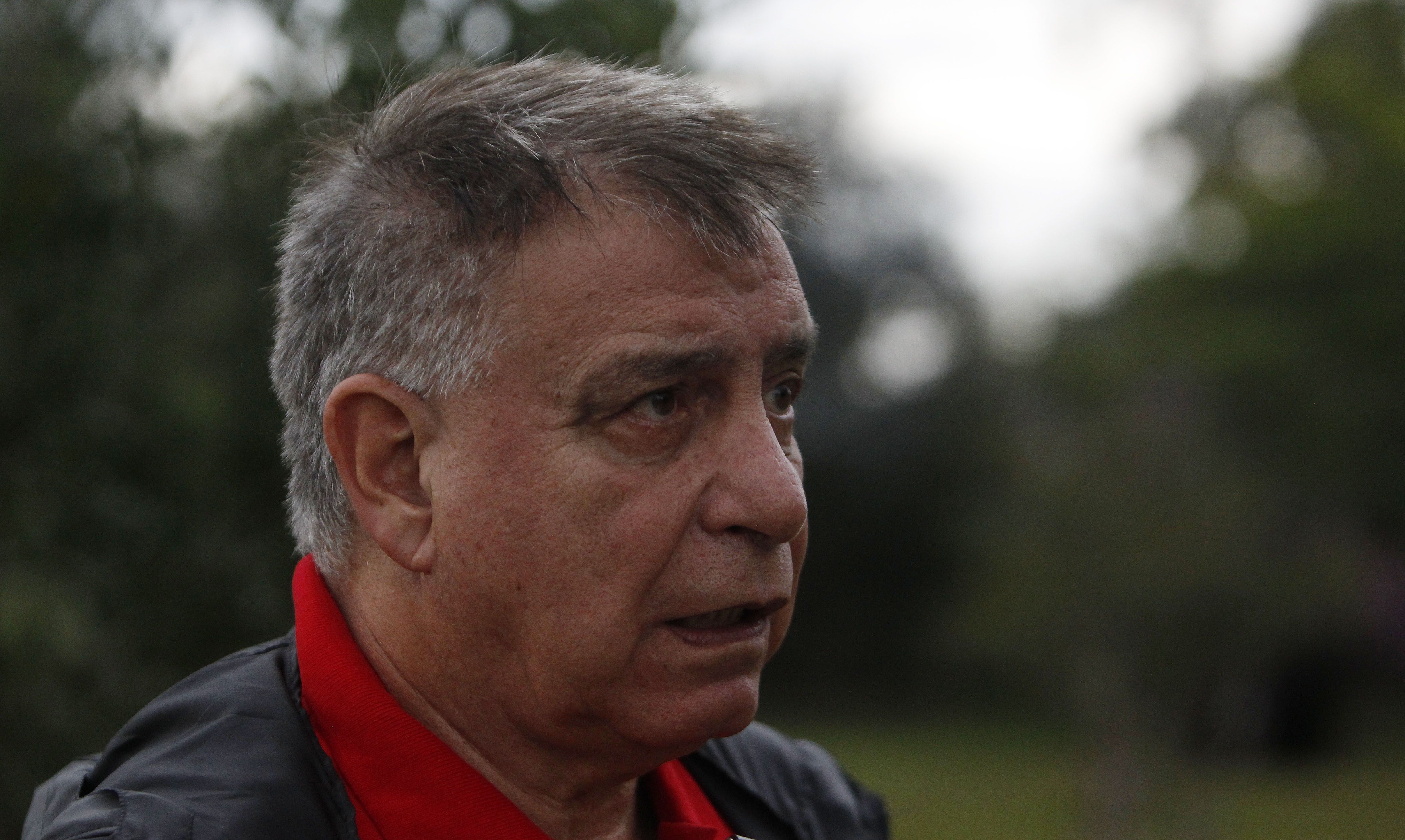 Éver Hugo Almeida ha sido uno de los grandes referentes del futbol sudamericano. (Foto Prensa Libre: EFE)