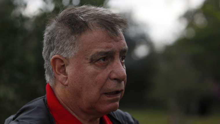 Éver Hugo Almeida ha sido uno de los grandes referentes del futbol sudamericano. (Foto Prensa Libre: EFE)