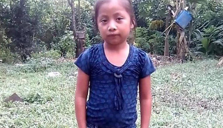 Muerte de Jakelin Caal: una fuerte infección bacteriana causó el deceso de la niña migrante