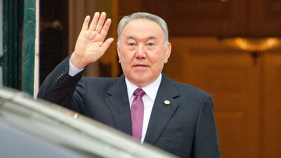 Desde 2001, con la guerra de Afganistán, Kazajistán se convirtió en un aliado estratégico de Washington.