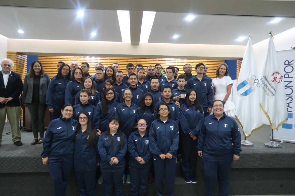 Guatemala competirá en Abu Dhabi con la misión de conseguir 20 medallas en los Juegos Mundiales
