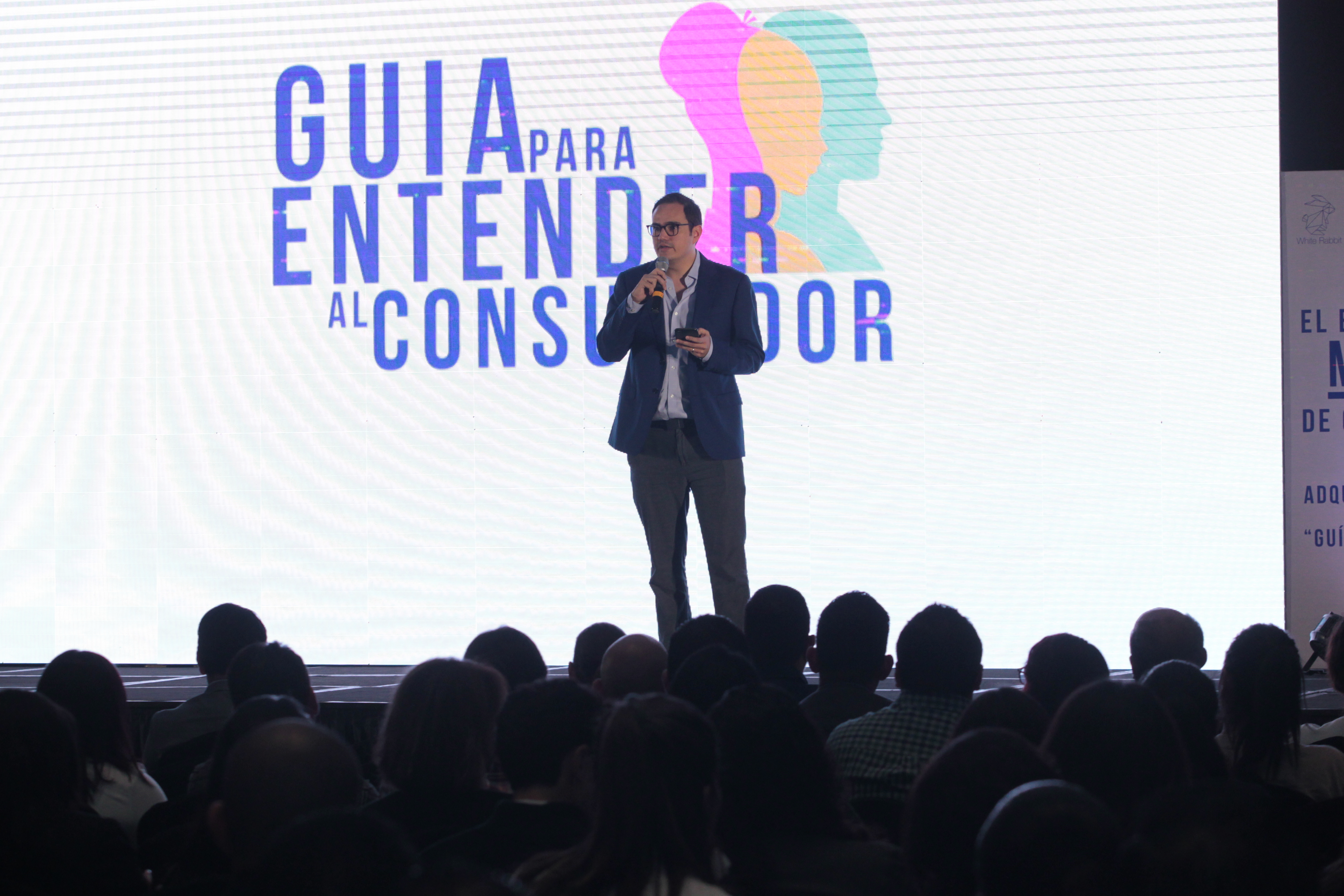Prensa Libre en conjunto con la agencia 4AM Saatchi & Saatchi y White Rabbit presentaron el estudio de consumidor más grande de Centroamérica