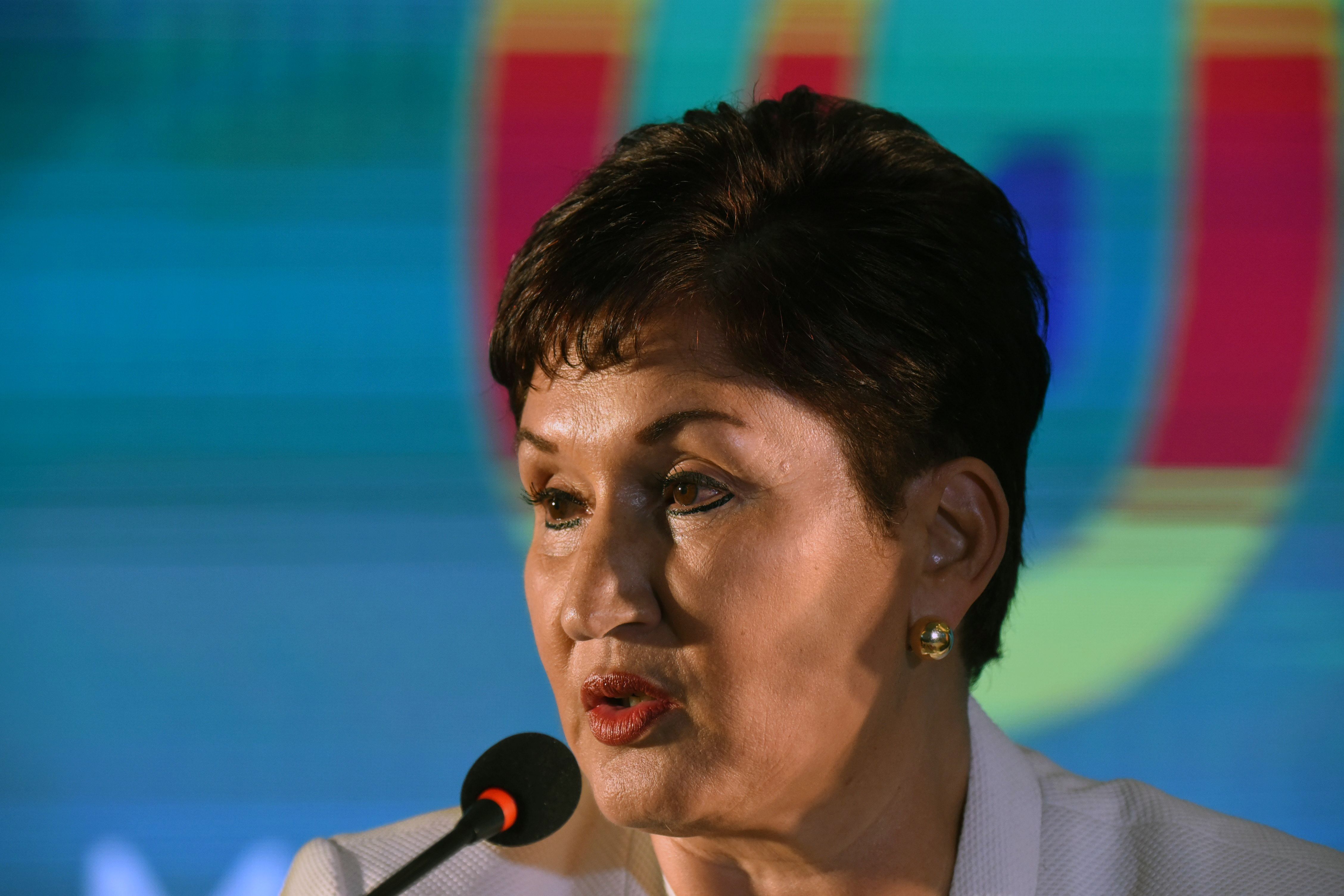 Thelma Aldana, exfiscal General y candidata presidencial proclamada por el Movimiento Semilla. (Foto Prensa Libre: Hemeroteca PL)