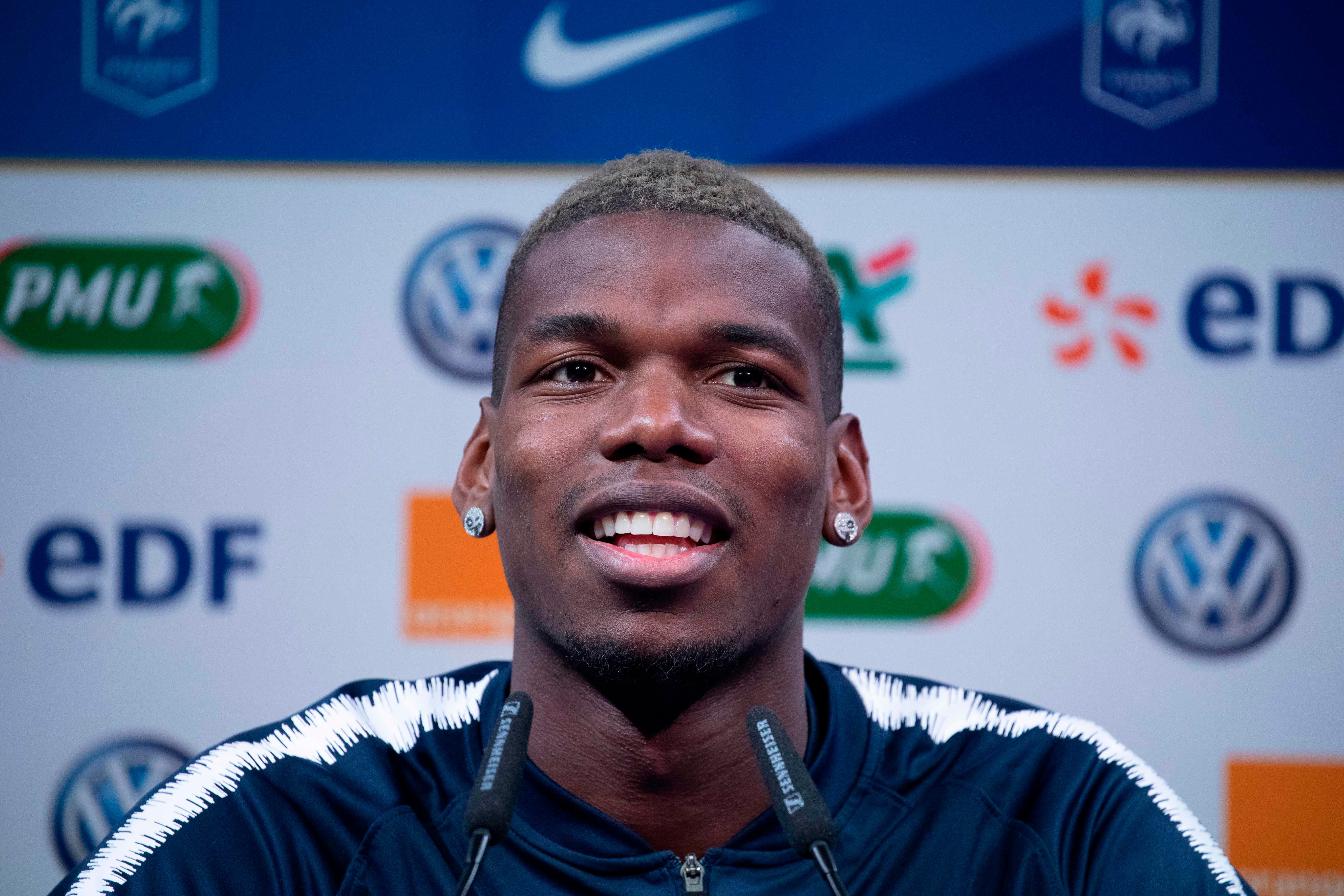 Pogba: “El Real Madrid es un club de ensueño” – Prensa Libre
