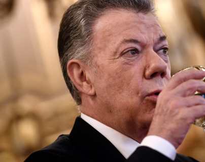 Congreso colombiano investigará a Juan Manuel Santos por caso Odebrecht