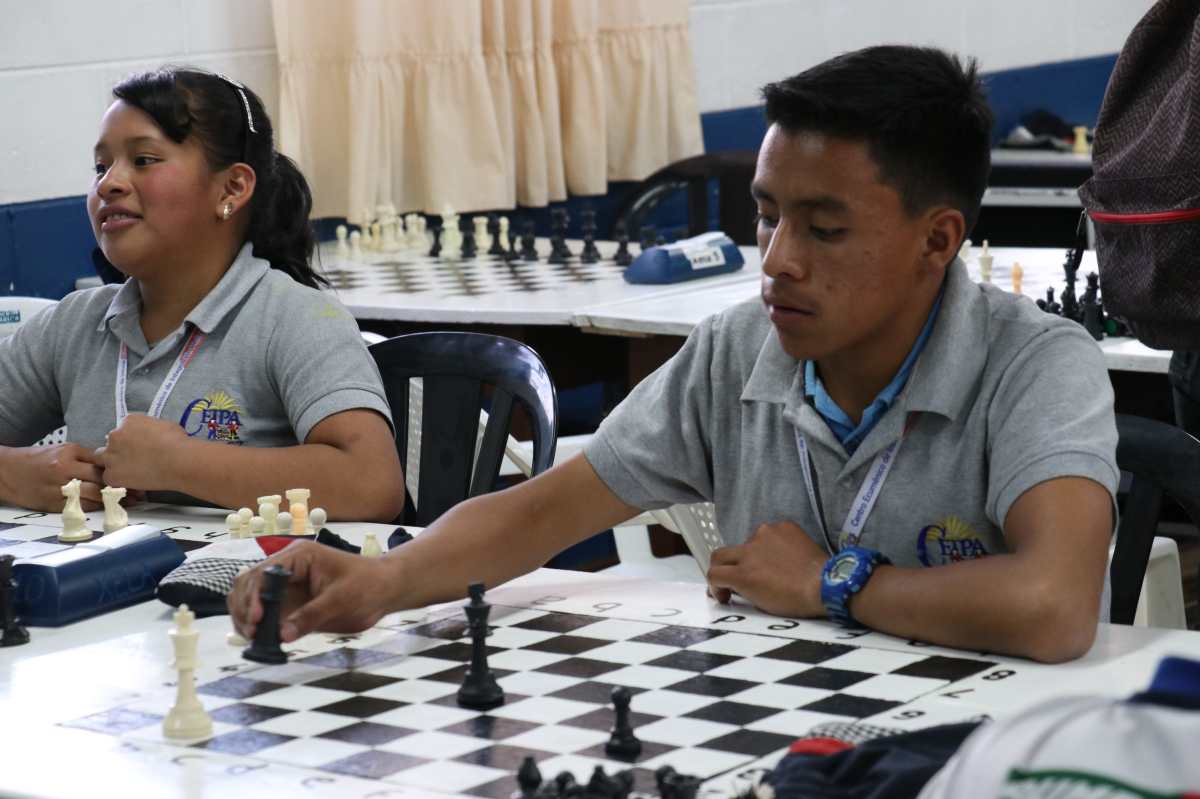 Usan el ajedrez como herramienta formativa de jóvenes en situaciones vulnerables