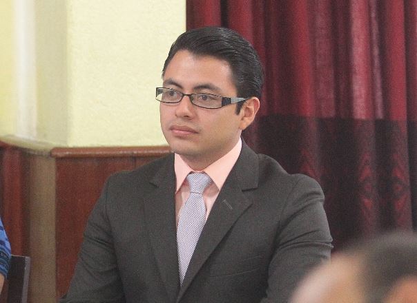 Ricardo Barreno, analista del Incep. (Foto: Hemeroteca PL)