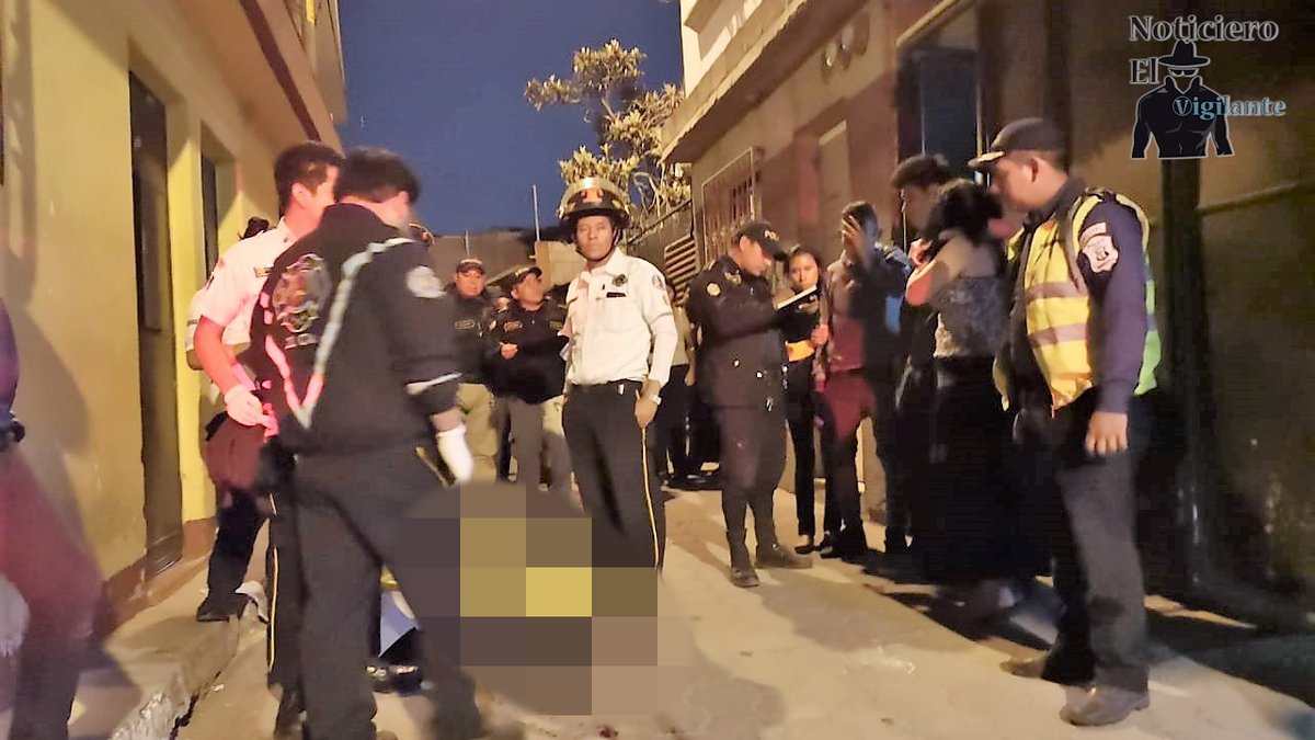 Un muerto y dos heridos en ataque armado