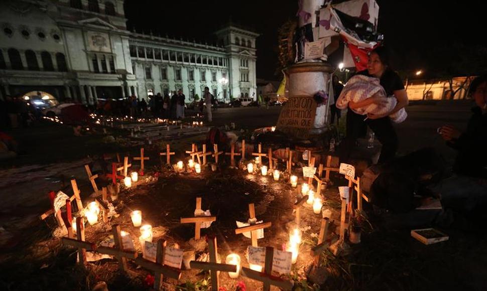 Qué ha cambiado dos años después de la tragedia en el Hogar Seguro, donde murieron 41 niñas