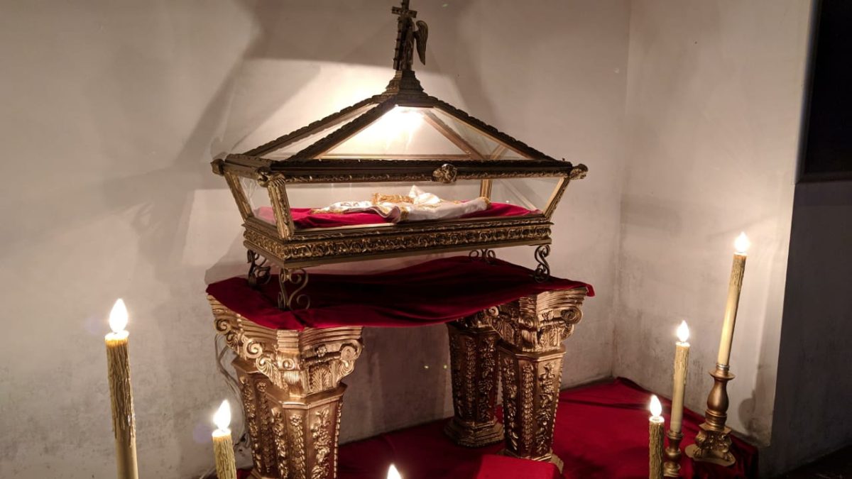 Santo Entierro de la Escuela de Cristo