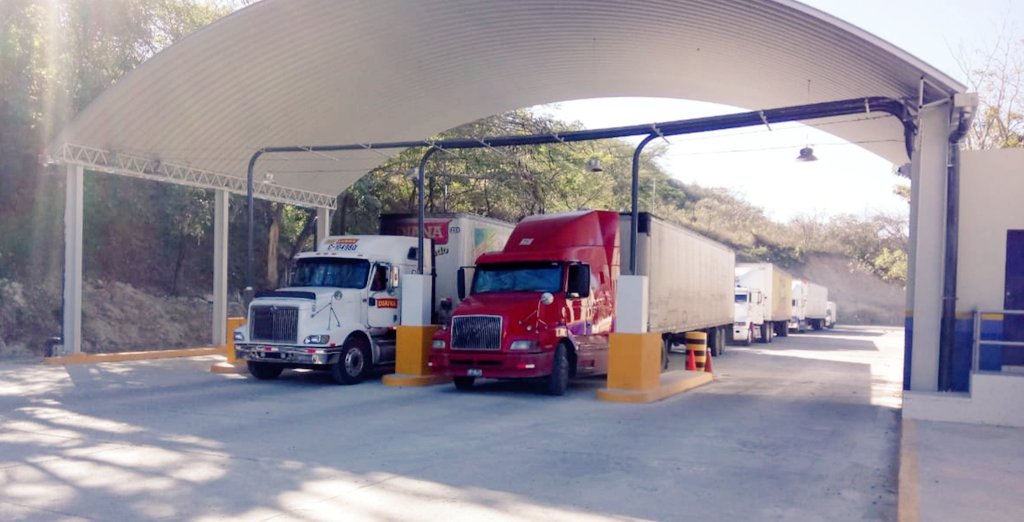 El Comieco aplazó para el 7 de mayo la entrada en vigencia de la Duca, que será el documento para la declaración de las mercancías que se comercializan en Centroamérica. (Foto Prensa Libre: Hemeroteca PL)