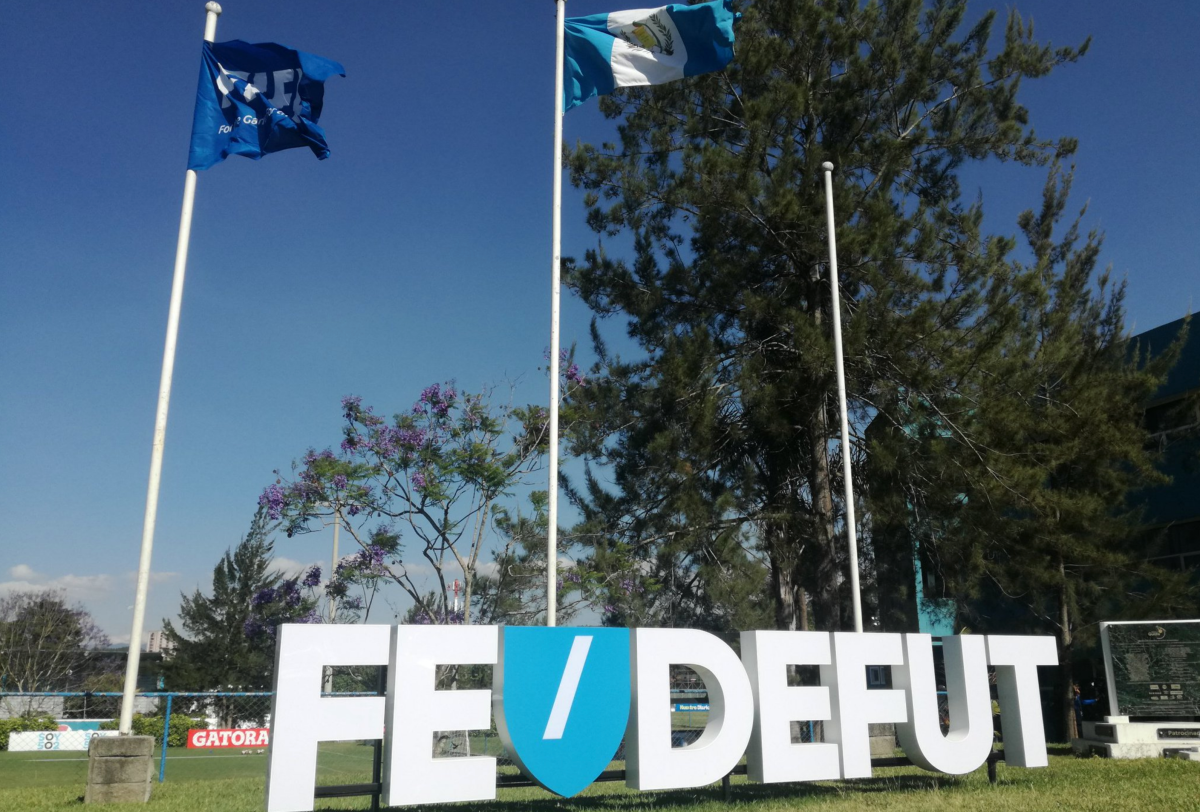 Gerardo Paiz, Claudio Albizuris, Max Solorzano y Luis Leal buscan la presidencia de la Fedefut