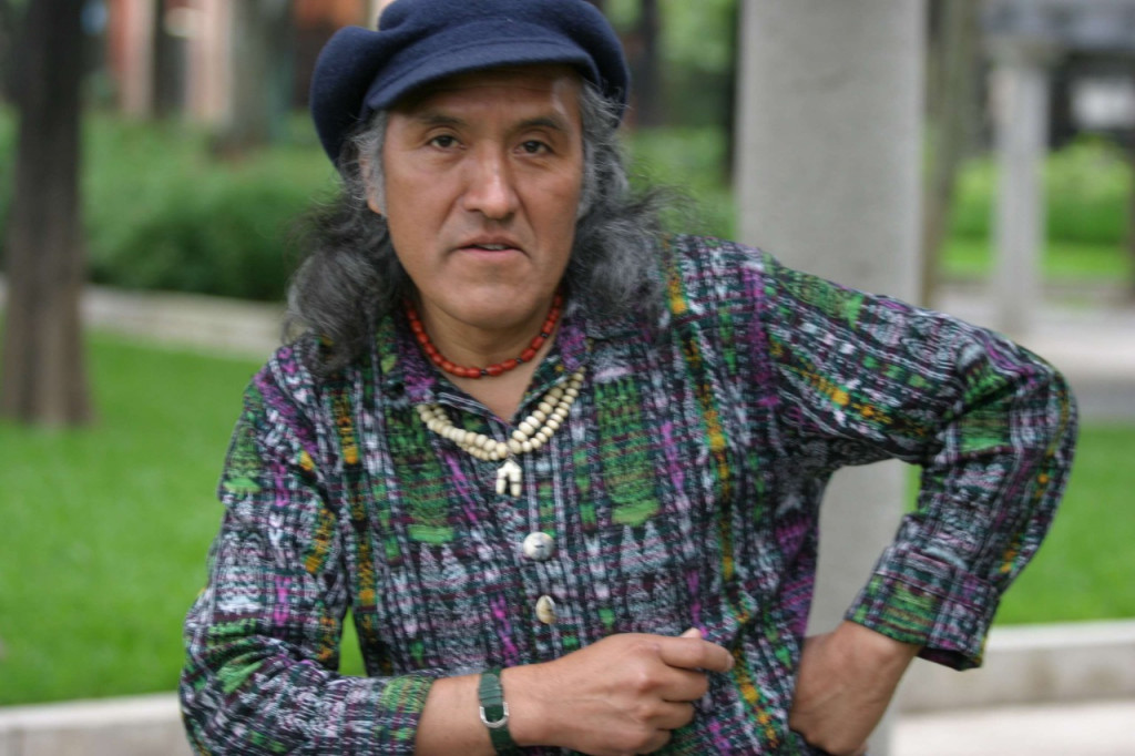 La poesía de Humberto Ak’abal será representada en un espectáculo callejero