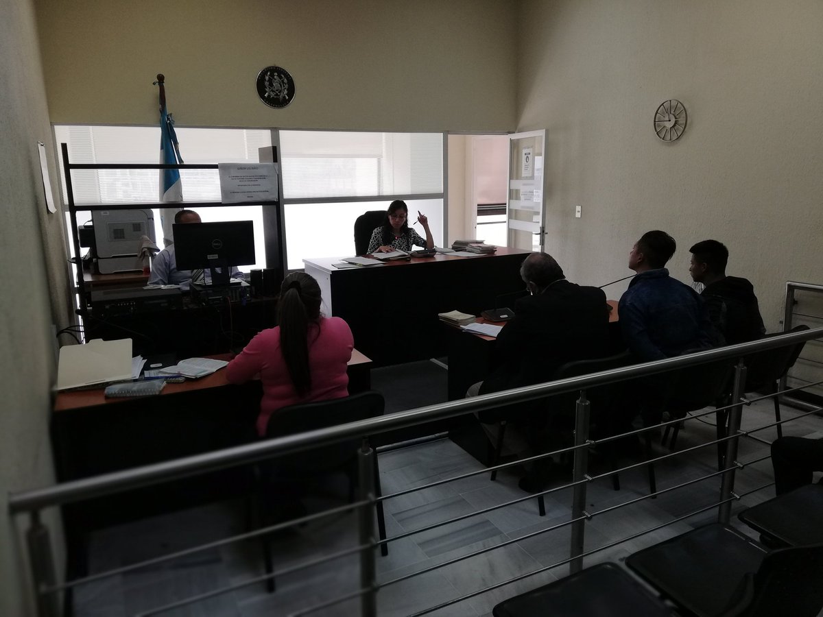 Requisa en Pavón detiene 40 audiencias en la Torre de Tribunales