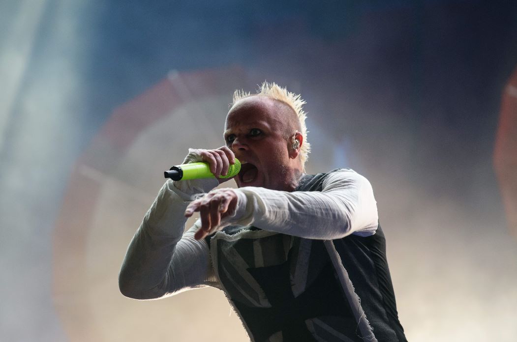 Original, auténtico y transgresor, Keith Flint es recordado como un ícono de la innovación musical. (Foto Prensa Libre: AFP)