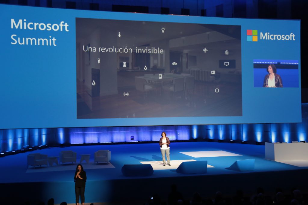 La 5a. edición del Microsoft Innovation Summit como parte de su iniciativa Tour de Inteligencia Artificial en Centroamérica, realizará este martes la firma Guatemala. (Foto, Prensa Libre: Microsoft).