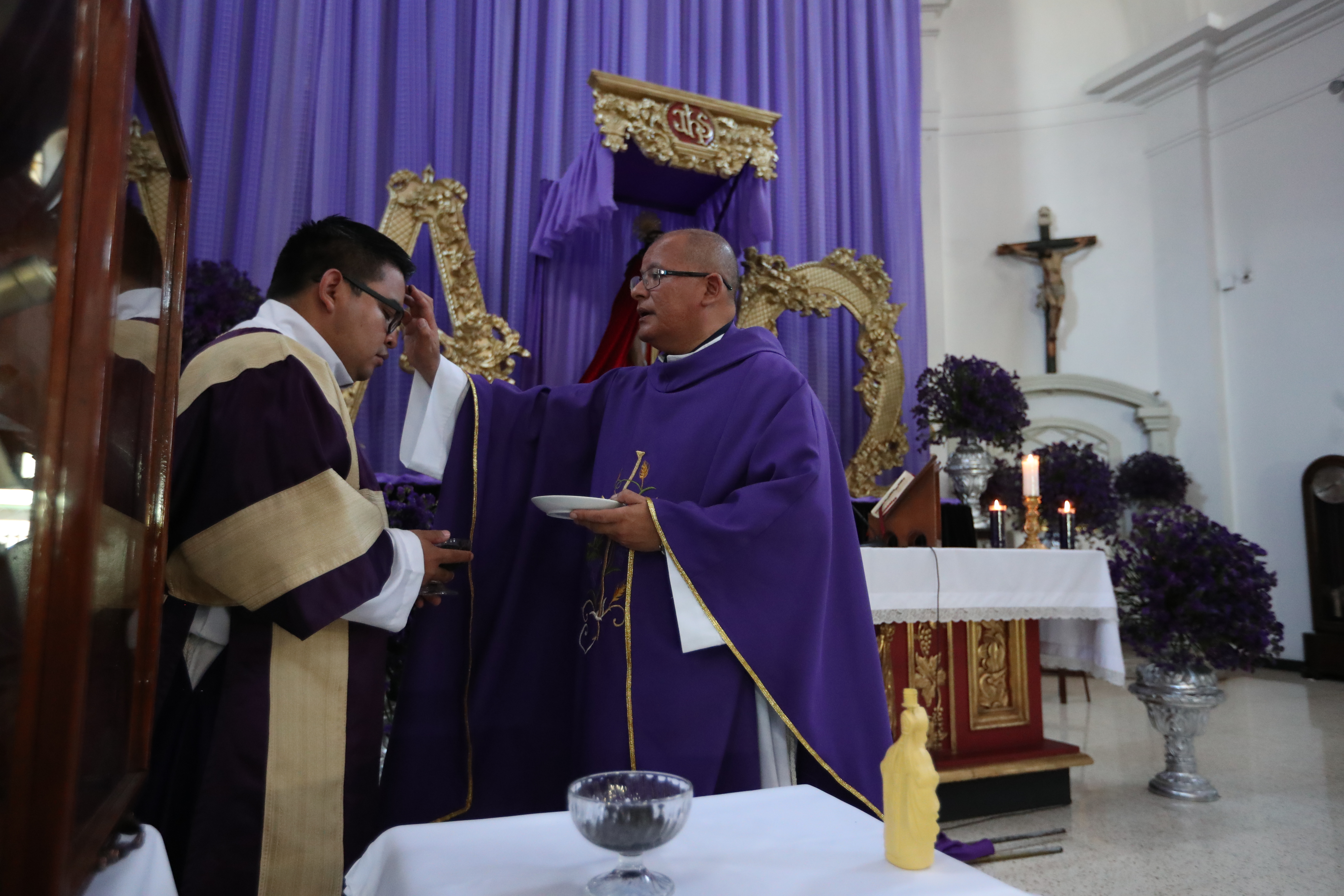 Miércoles de Ceniza, un llamado a la conversión.