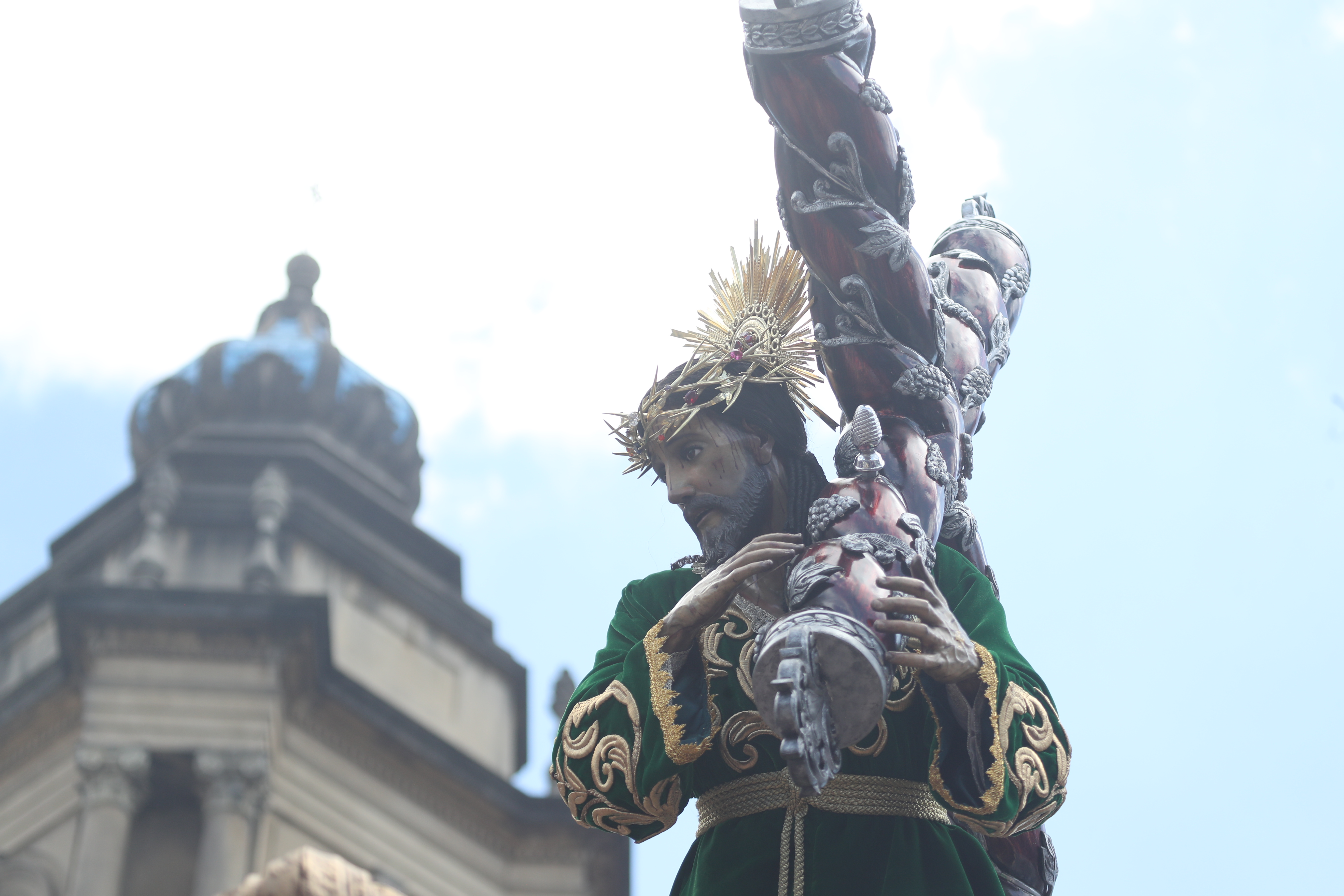 Segundo domingo de Cuaresma en Guatemala