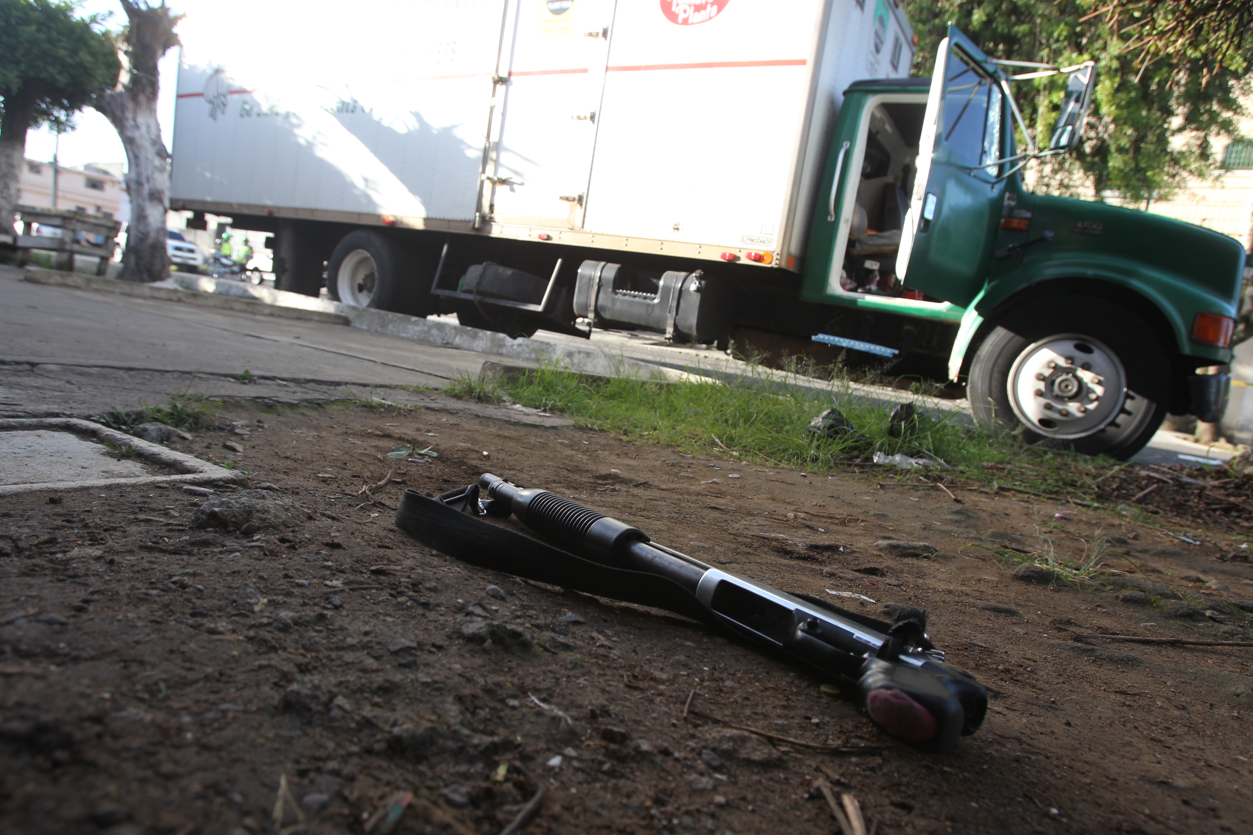 Algunas compañías invierten más del cinco por ciento solo para seguridad, lo cual es un porcentaje alto. (Foto Prensa Libre: Hemeroteca PL)