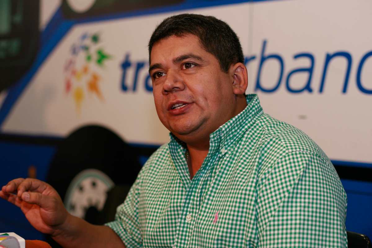 MP señala que Luis Gómez tiene responsabilidad en fraude a Transurbano