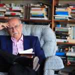 Francisco Pérez de Antón, el escritor que hizo de Guatemala su hogar