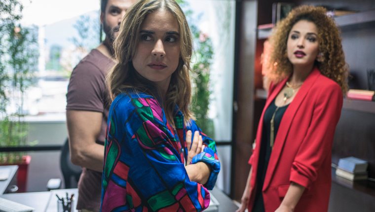 (Foto Prensa Libre: Telemundo Internacional)