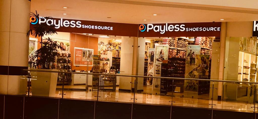 La firma Payless posee 55 tiendas en Guatemala. (Foto, Prensa Libre: Cortesía Payless).