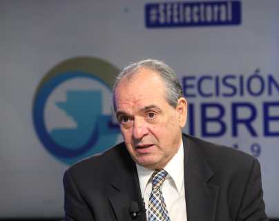 Pablo Duarte: “Se necesita una reestructuración del Estado”