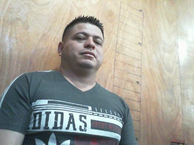 El reo Luis Alberto Cordón Guzmán es buscado por las autoridades. (Foto Prensa Libre: Cortesía PNC). 