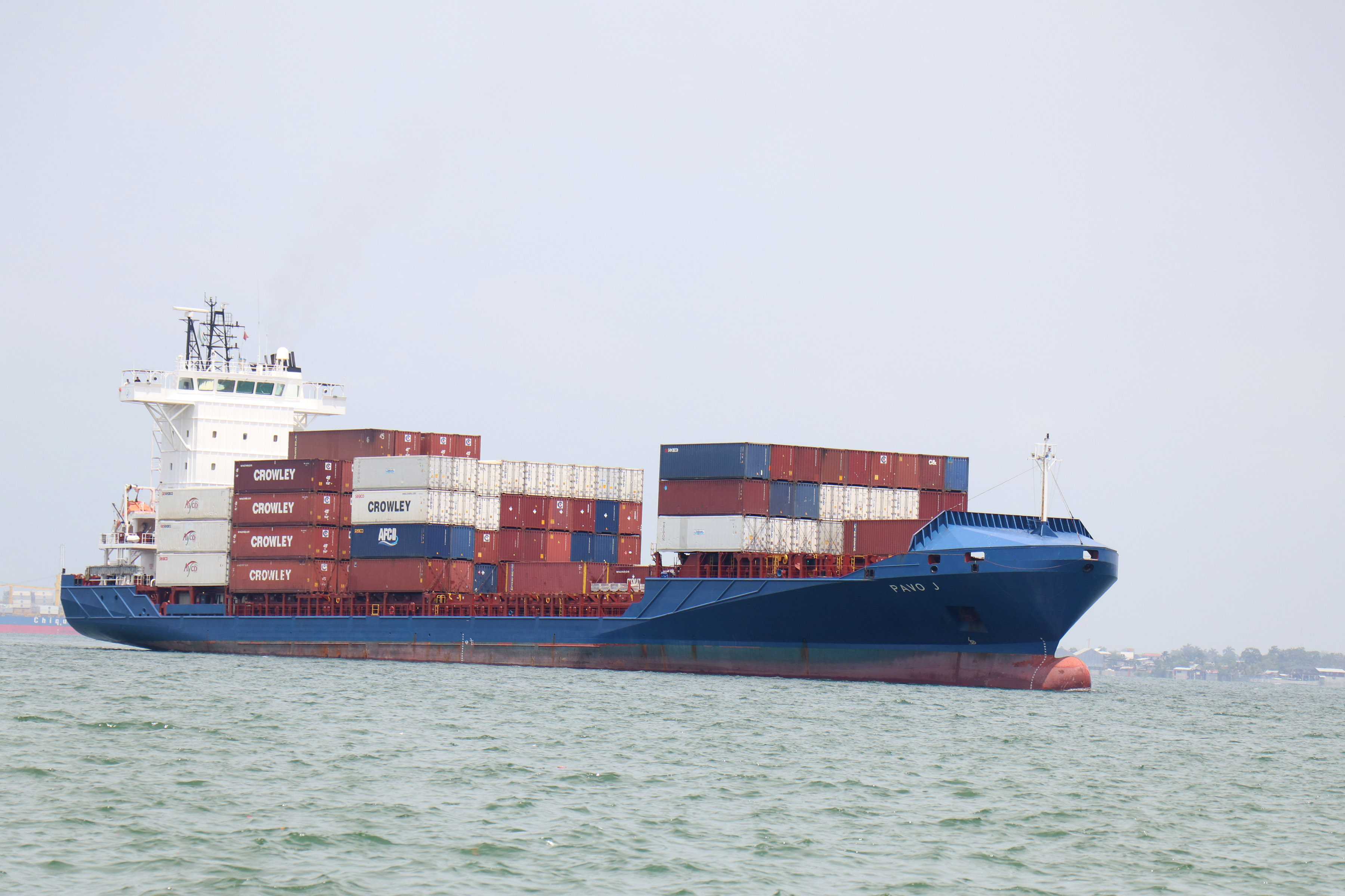 Las condiciones sobre el Brexit, o salida de Reino Unido de la Unión Europea, pueden afectar las exportaciones nacionales. (Foto Prensa Libre: Dony Stewart)