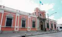 Sede del Tribunal Supremo Electoral. (Foto Prensa Libre: Hemeroteca PL)