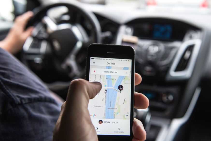 El acuerdo no modifica la clasificación laboral que Uber hace de los conductores. (Foto Prensa Libre: Hemeroteca)