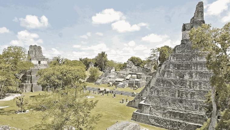 Dos grandes sequías ocasionaron el declive de los mayas