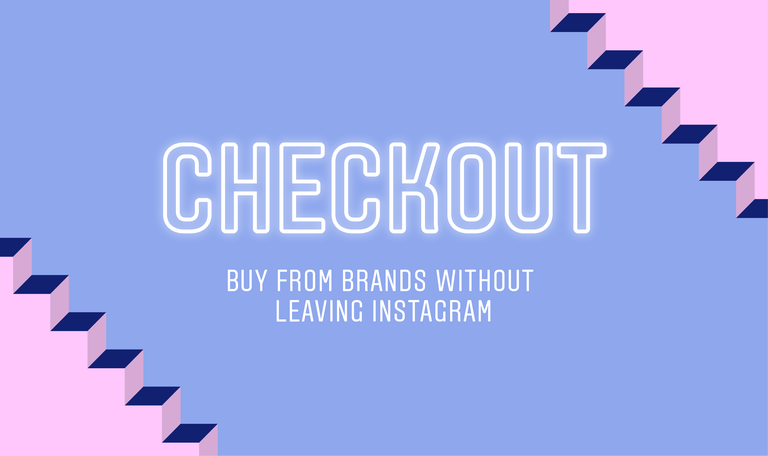 Checkout es la apuesta de Instagram para promover las ventas. (Foto Prensa Libre: Instagram)