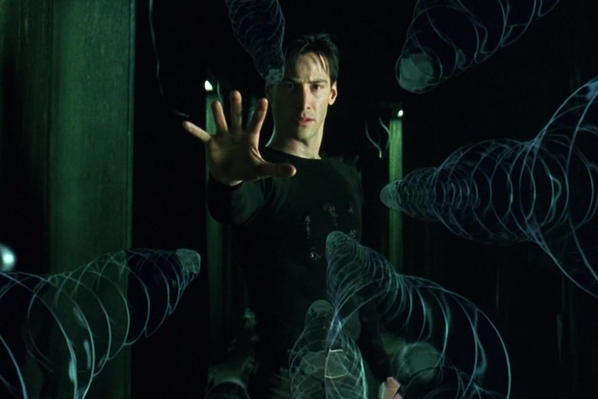 Hace 20 años, Neo se convirtió en El Elegido. (Foto Prensa Libre: Warner Bros.)