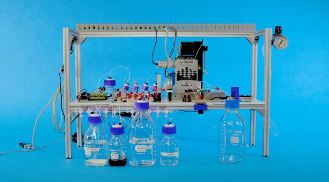 HELLO es capaz de transformar bits en ADN. (Foto Prensa Libre: Microsoft)