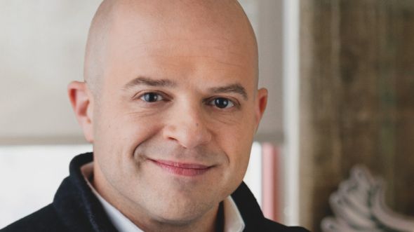 La vena emprendedora de Jeff Lawson salió a relucir por primera vez cuando tenía tan solo 13 años. (Foto Prensa Libre: Twilio)