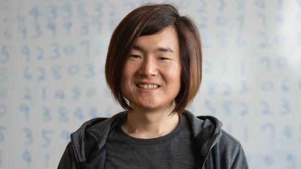 Emma Haruka Iwao es ingeniera de software y trabaja en Google. (Foto Prensa Libre: Google)