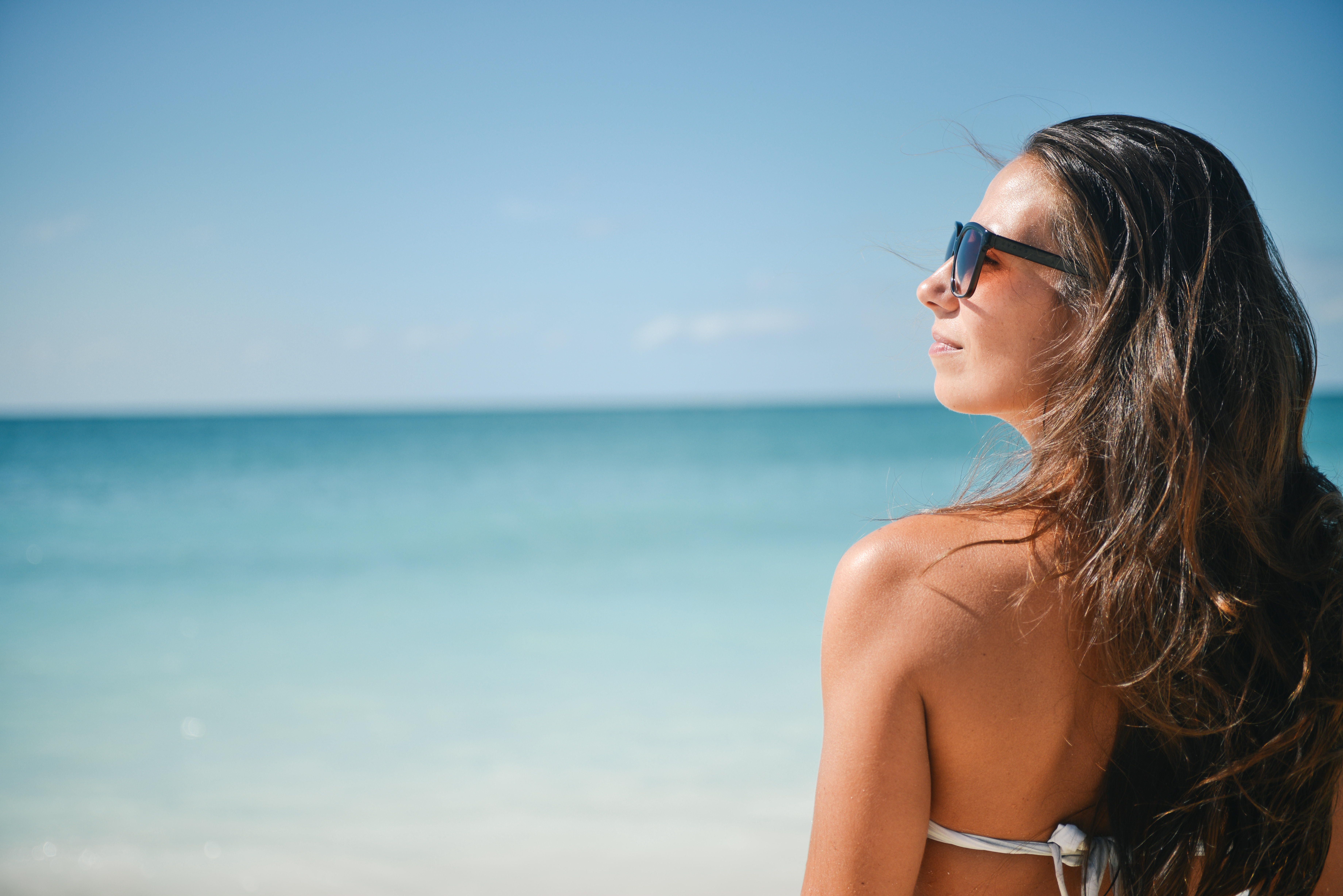 Recuerde proteger su piel en verano. (Foto Prensa Libre: Pixabay)