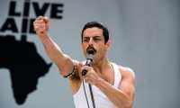 Rami Malek como Freddie Mercury. ¿Ocurrirá de nuevo? (Foto Prensa Libre: 20th Century Fox).
