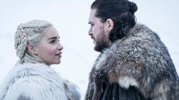 ¿Cómo se desarrollará la relación entre Daenerys Targaryen y Jon Snow? (Foto Prensa Libre: HBO/Sky Atlantic)