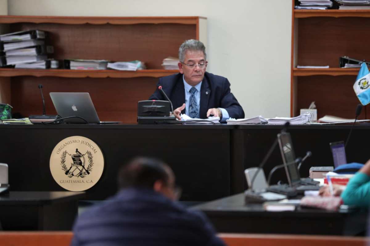 “Dejo Guatemala en condiciones lamentables”: juez Miguel Ángel Gálvez explica los motivos de su renuncia