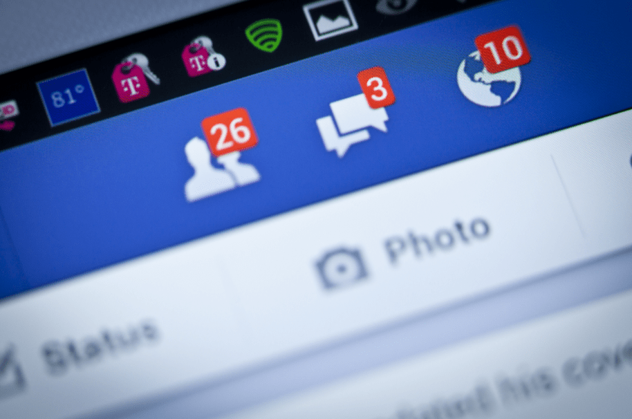 En distintas partes del mundo fue evidente la caída de Facebook y otras redes sociales asociadas. (Foto Prensa Libre: Shutterstock)